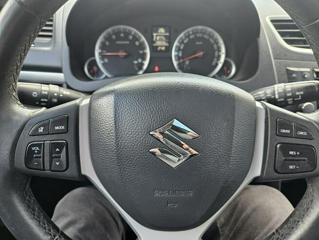 Suzuki Swift Podgrzewane fotele / START/STOP / Klimatronic / Tempomat
