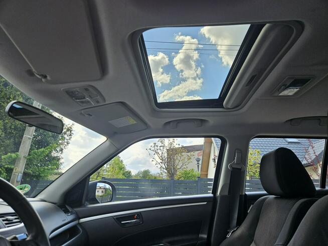 Suzuki Swift Podgrzewane fotele / START/STOP / Klimatronic / Tempomat