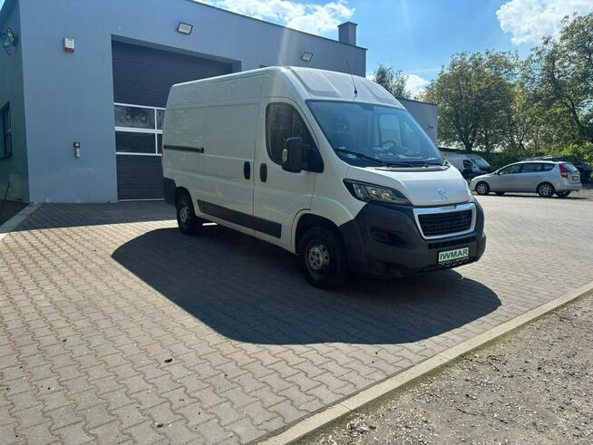 Peugeot Boxer 2017*2.0 130km*L2H2*Salon Polska*Klimatyzacja*173tys. km