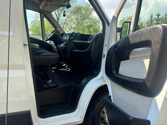Peugeot Boxer 2017*2.0 130km*L2H2*Salon Polska*Klimatyzacja*173tys. km