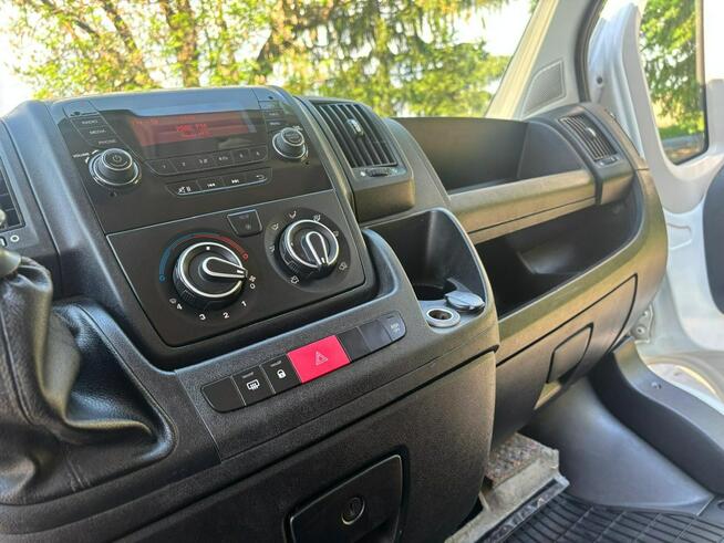 Peugeot Boxer 2017*2.0 130km*L2H2*Salon Polska*Klimatyzacja*173tys. km