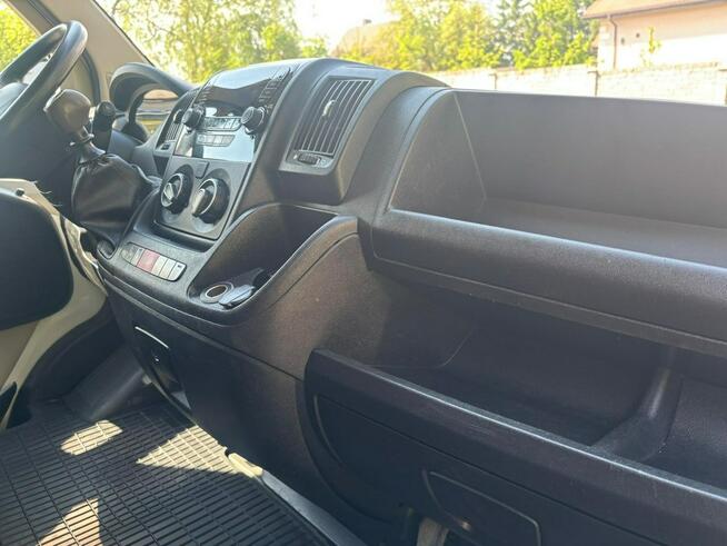 Peugeot Boxer 2017*2.0 130km*L2H2*Salon Polska*Klimatyzacja*173tys. km