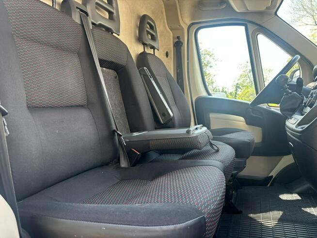 Peugeot Boxer 2017*2.0 130km*L2H2*Salon Polska*Klimatyzacja*173tys. km