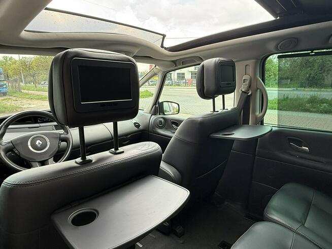 Renault Grand Espace 2.0DCi Lift 2011r Xenon Led Skóra Panorama Dach !