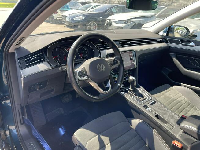 Volkswagen Passat Variant Elegance Automat Skóra Kamera Podgrzewanie Tempomat