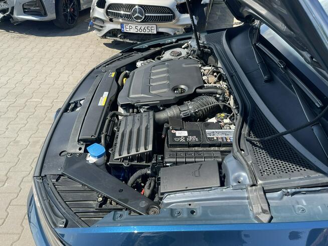Volkswagen Passat Variant Elegance Automat Skóra Kamera Podgrzewanie Tempomat