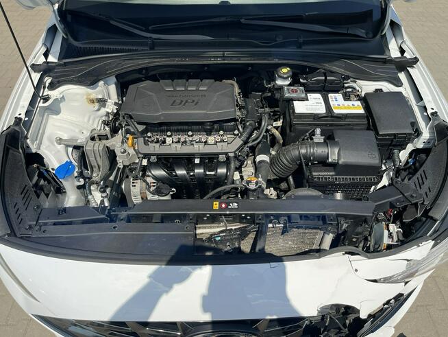 Hyundai i30 1.5l LED HAK Kamera Podgrzewanie Klimatronik