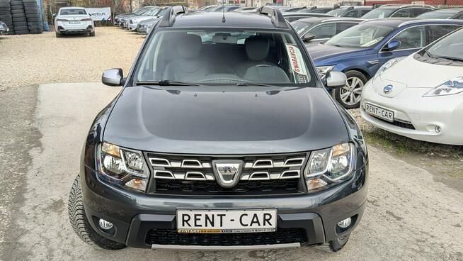 Dacia Duster 1.2i*125PS*OPŁACONY Bezwypadkowy*Klimatyzacja Navi*Serwis*GWARANCJA24
