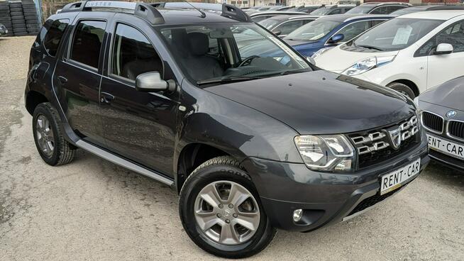 Dacia Duster 1.2i*125PS*OPŁACONY Bezwypadkowy*Klimatyzacja Navi*Serwis*GWARANCJA24