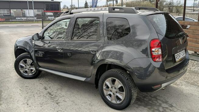 Dacia Duster 1.2i*125PS*OPŁACONY Bezwypadkowy*Klimatyzacja Navi*Serwis*GWARANCJA24