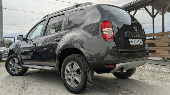 Dacia Duster 1.2i*125PS*OPŁACONY Bezwypadkowy*Klimatyzacja Navi*Serwis*GWARANCJA24