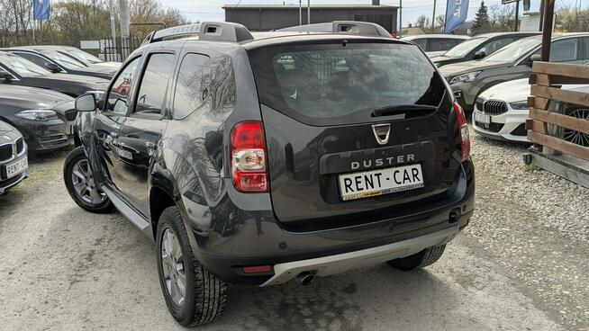 Dacia Duster 1.2i*125PS*OPŁACONY Bezwypadkowy*Klimatyzacja Navi*Serwis*GWARANCJA24
