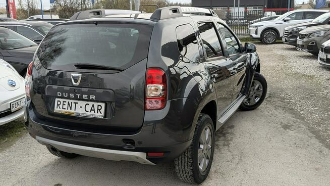 Dacia Duster 1.2i*125PS*OPŁACONY Bezwypadkowy*Klimatyzacja Navi*Serwis*GWARANCJA24