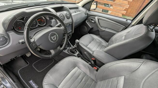 Dacia Duster 1.2i*125PS*OPŁACONY Bezwypadkowy*Klimatyzacja Navi*Serwis*GWARANCJA24