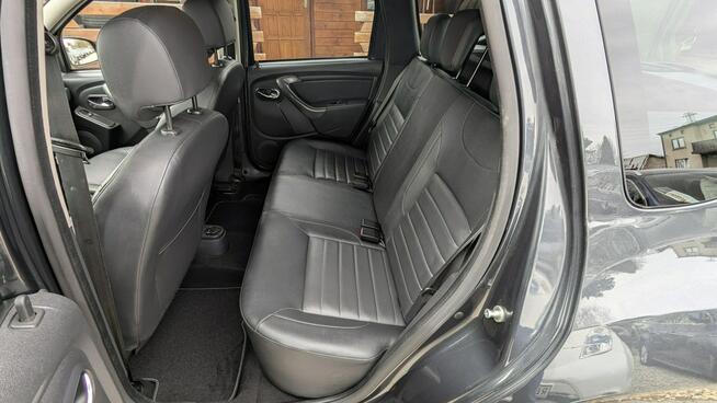 Dacia Duster 1.2i*125PS*OPŁACONY Bezwypadkowy*Klimatyzacja Navi*Serwis*GWARANCJA24