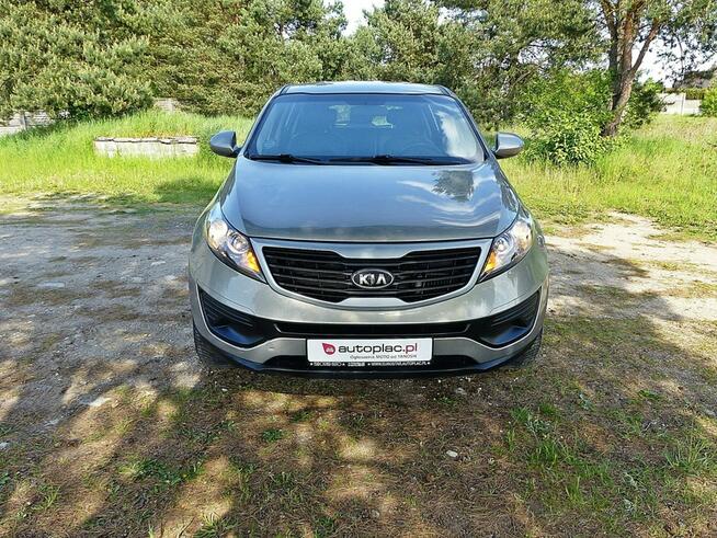 Kia Sportage 1.7 CRDI*Klima*Elektryka*Alu*Skóry*Super Stan*ZOBACZ!!!