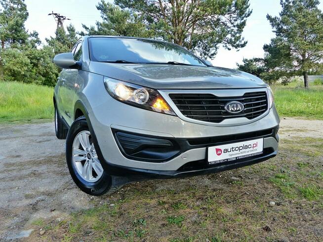 Kia Sportage 1.7 CRDI*Klima*Elektryka*Alu*Skóry*Super Stan*ZOBACZ!!!
