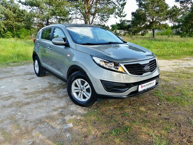 Kia Sportage 1.7 CRDI*Klima*Elektryka*Alu*Skóry*Super Stan*ZOBACZ!!!