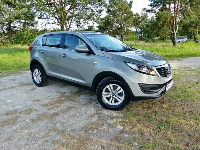 Kia Sportage 1.7 CRDI*Klima*Elektryka*Alu*Skóry*Super Stan*ZOBACZ!!!