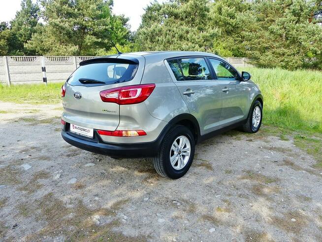 Kia Sportage 1.7 CRDI*Klima*Elektryka*Alu*Skóry*Super Stan*ZOBACZ!!!