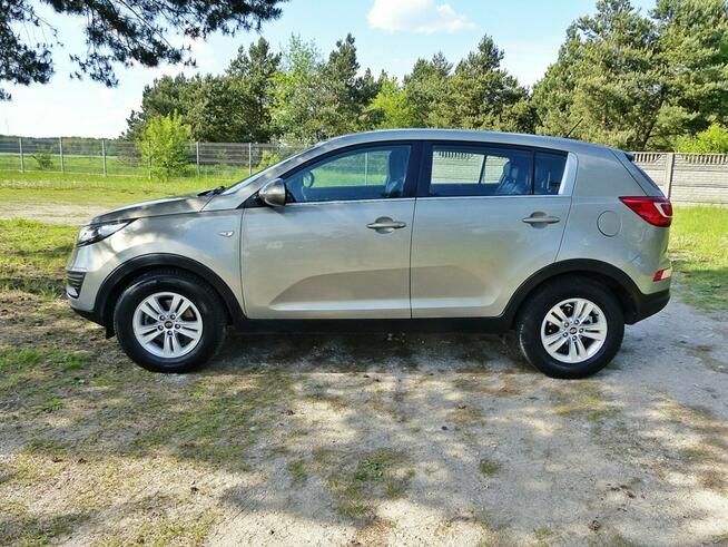 Kia Sportage 1.7 CRDI*Klima*Elektryka*Alu*Skóry*Super Stan*ZOBACZ!!!