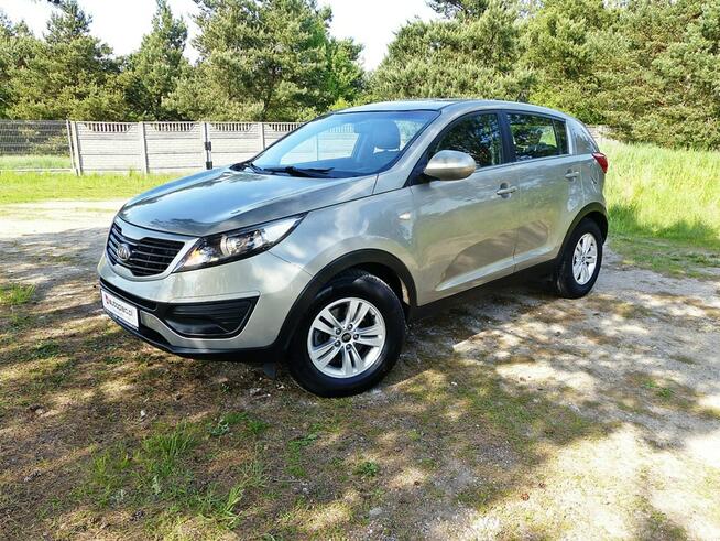 Kia Sportage 1.7 CRDI*Klima*Elektryka*Alu*Skóry*Super Stan*ZOBACZ!!!