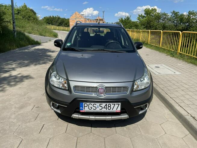 Fiat Sedici 1.6 Benzyna Automat Klimatronic Niski przebieg!