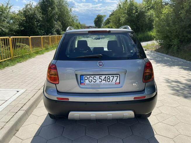 Fiat Sedici 1.6 Benzyna Automat Klimatronic Niski przebieg!