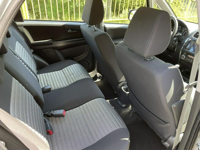 Fiat Sedici 1.6 Benzyna Automat Klimatronic Niski przebieg!