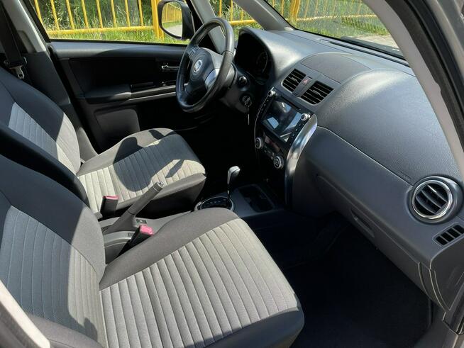 Fiat Sedici 1.6 Benzyna Automat Klimatronic Niski przebieg!