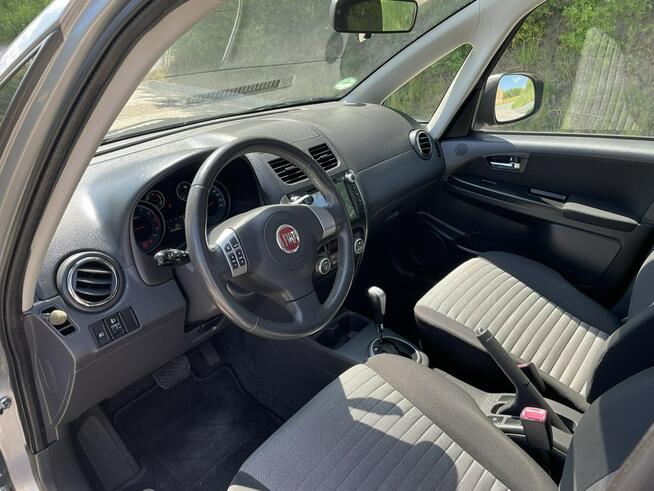 Fiat Sedici 1.6 Benzyna Automat Klimatronic Niski przebieg!