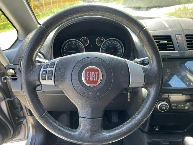 Fiat Sedici 1.6 Benzyna Automat Klimatronic Niski przebieg!