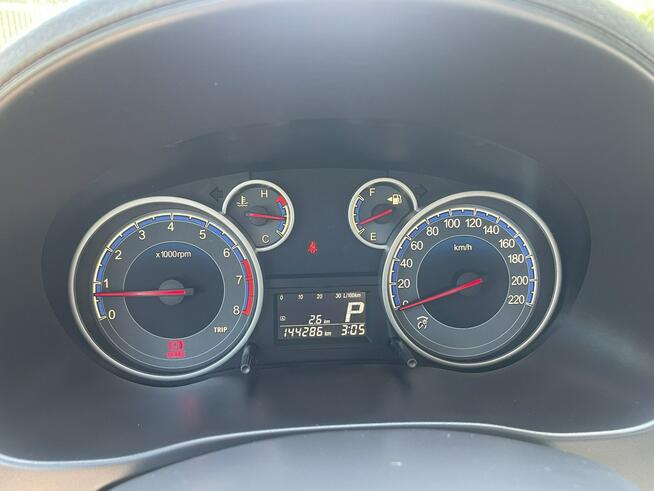 Fiat Sedici 1.6 Benzyna Automat Klimatronic Niski przebieg!