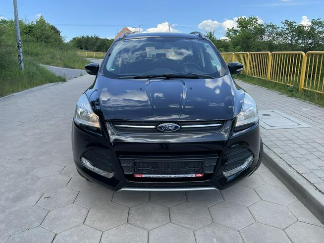 Ford Kuga Opłacony 2.0 TDCi Trend Klimatronic