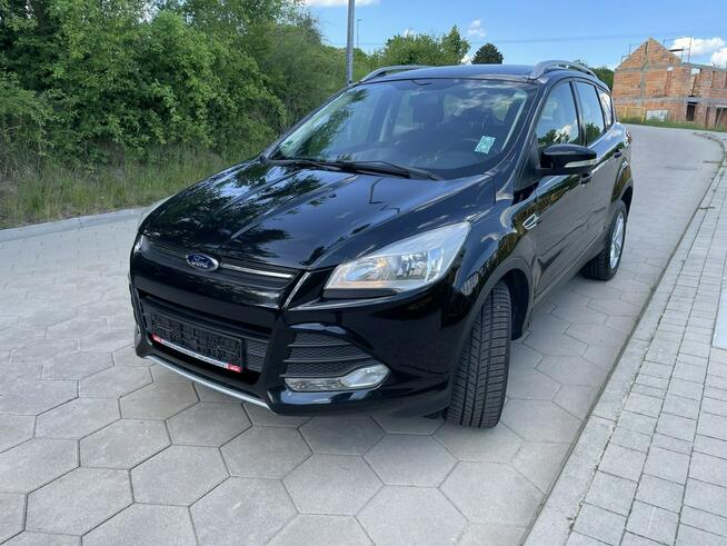 Ford Kuga Opłacony 2.0 TDCi Trend Klimatronic