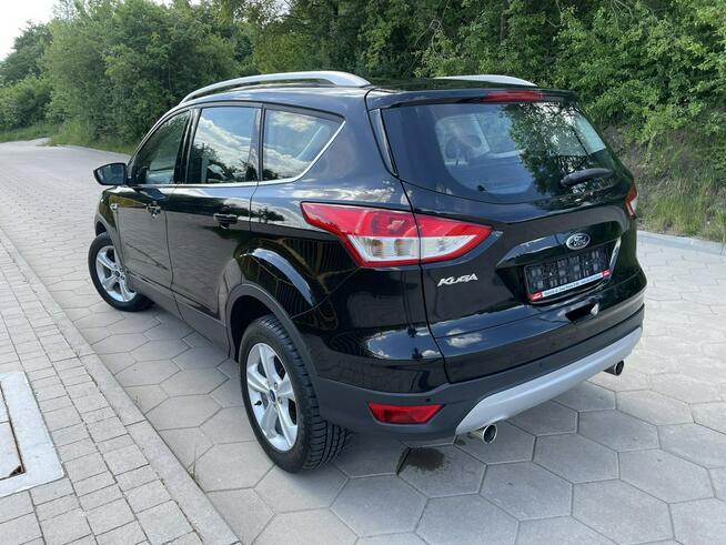 Ford Kuga Opłacony 2.0 TDCi Trend Klimatronic