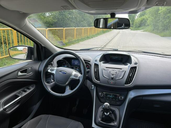 Ford Kuga Opłacony 2.0 TDCi Trend Klimatronic