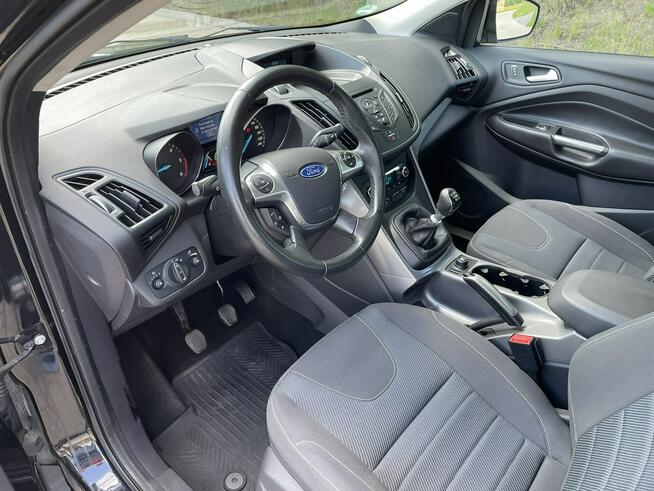 Ford Kuga Opłacony 2.0 TDCi Trend Klimatronic