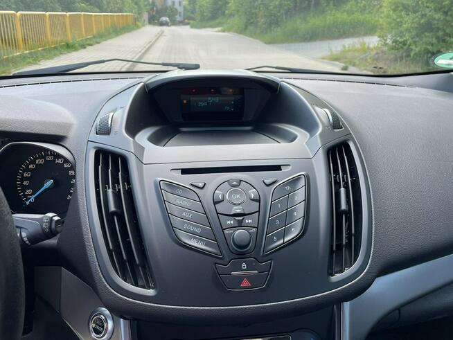 Ford Kuga Opłacony 2.0 TDCi Trend Klimatronic