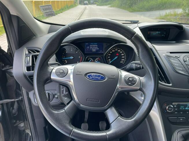 Ford Kuga Opłacony 2.0 TDCi Trend Klimatronic
