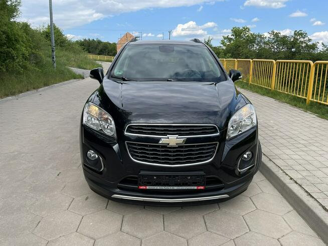 Chevrolet Trax 1.4T LT 140KM 4x4 kamera cofania