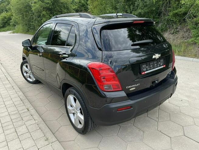 Chevrolet Trax 1.4T LT 140KM 4x4 kamera cofania