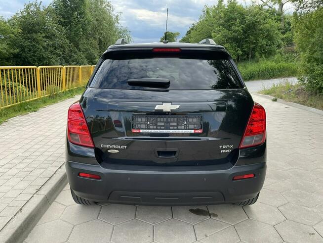 Chevrolet Trax 1.4T LT 140KM 4x4 kamera cofania