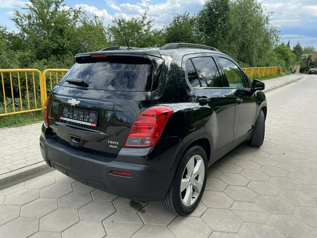 Chevrolet Trax 1.4T LT 140KM 4x4 kamera cofania