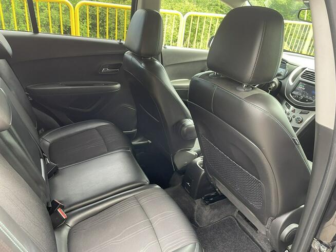 Chevrolet Trax 1.4T LT 140KM 4x4 kamera cofania