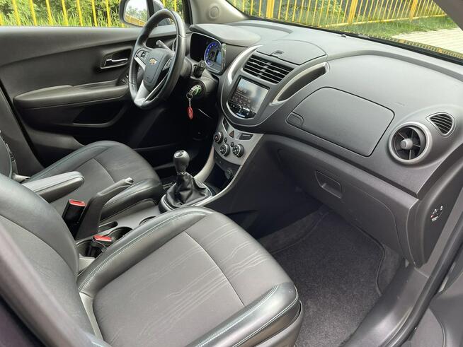 Chevrolet Trax 1.4T LT 140KM 4x4 kamera cofania