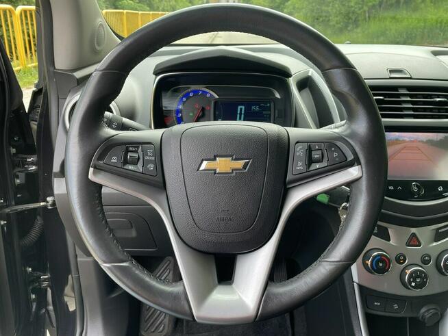 Chevrolet Trax 1.4T LT 140KM 4x4 kamera cofania