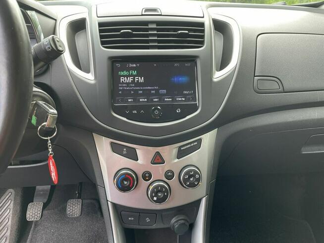 Chevrolet Trax 1.4T LT 140KM 4x4 kamera cofania