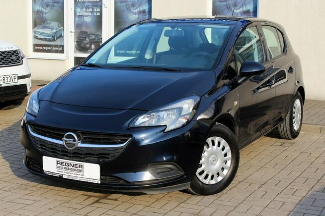 Opel Corsa SalonPL FV23% Enjoy 1.2 16V ASO Tempomat Parktronic