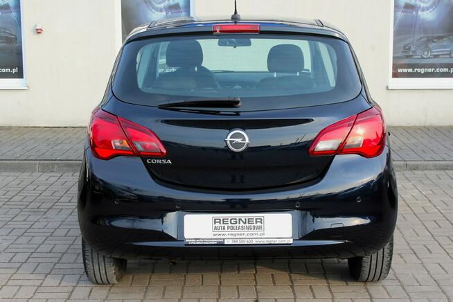 Opel Corsa SalonPL FV23% Enjoy 1.2 16V ASO Tempomat Parktronic